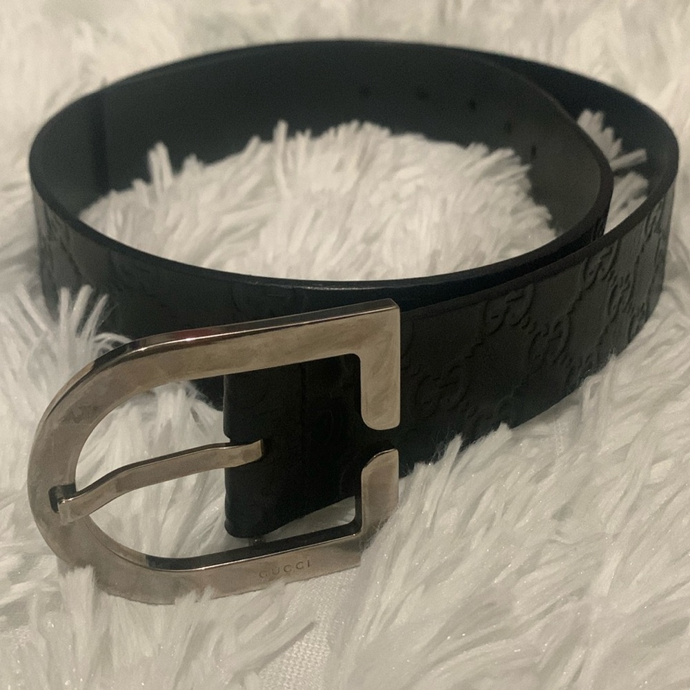 Vintage Gucci Belt